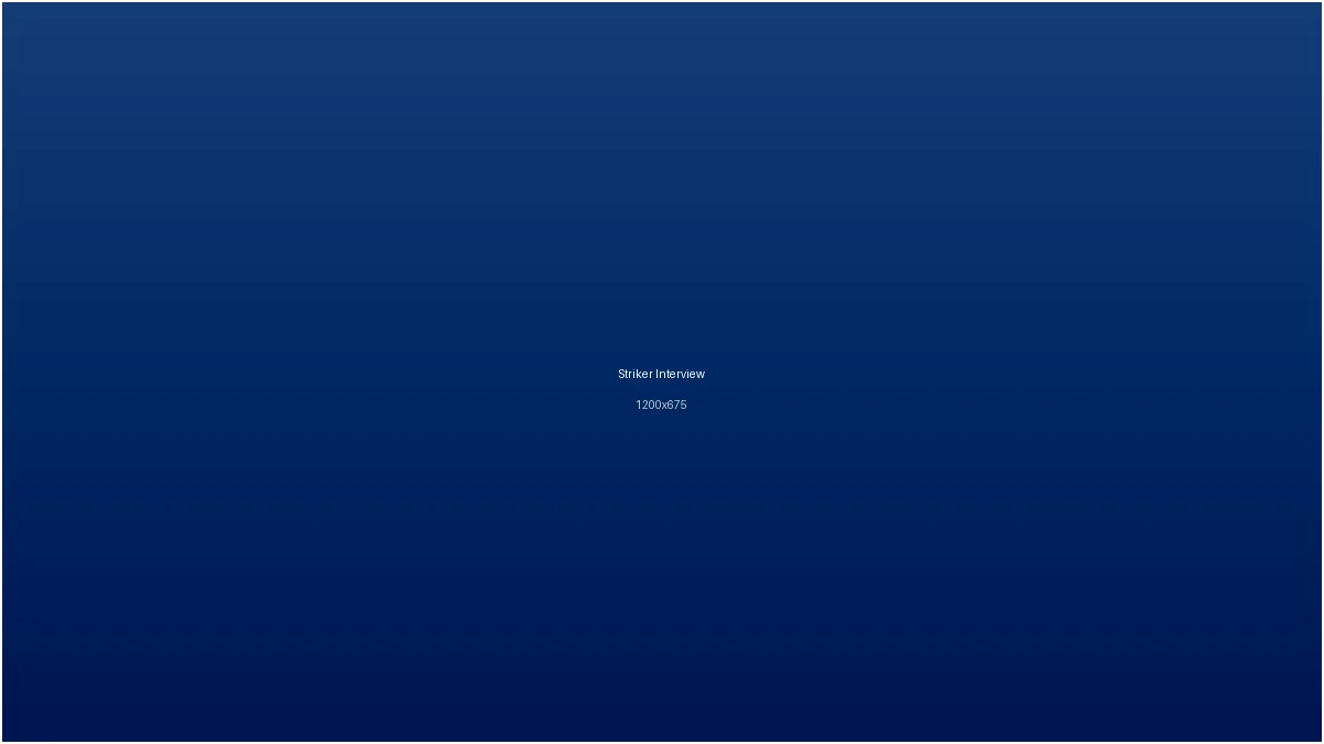 开云体育传奇射手采访现场照片